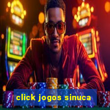 click jogos sinuca